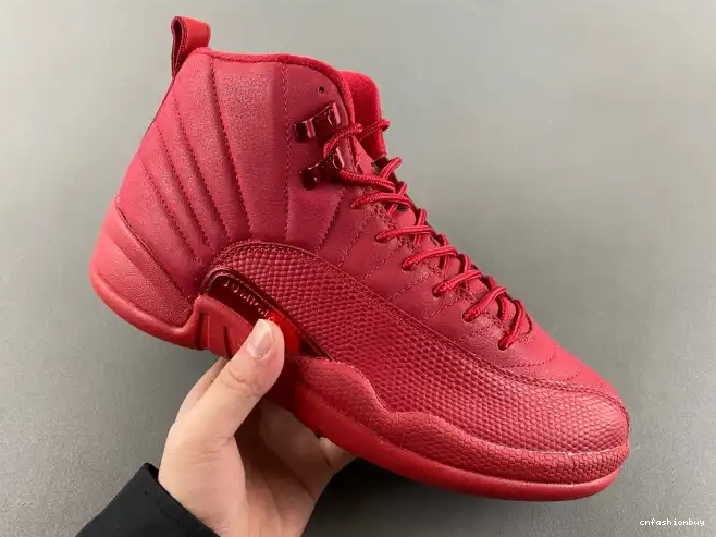130690-601 Jordan 12 Retro Gym Red Air (2018) 0521